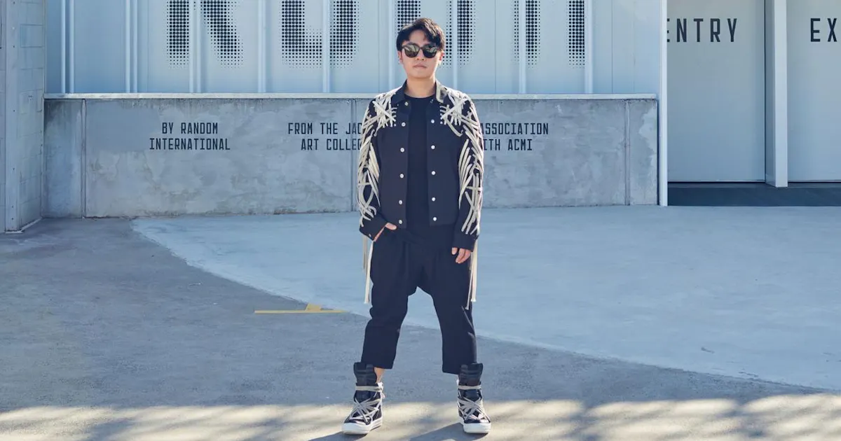Louis Li Yu Shanghai with Louis Li | Exceptional ALIEN