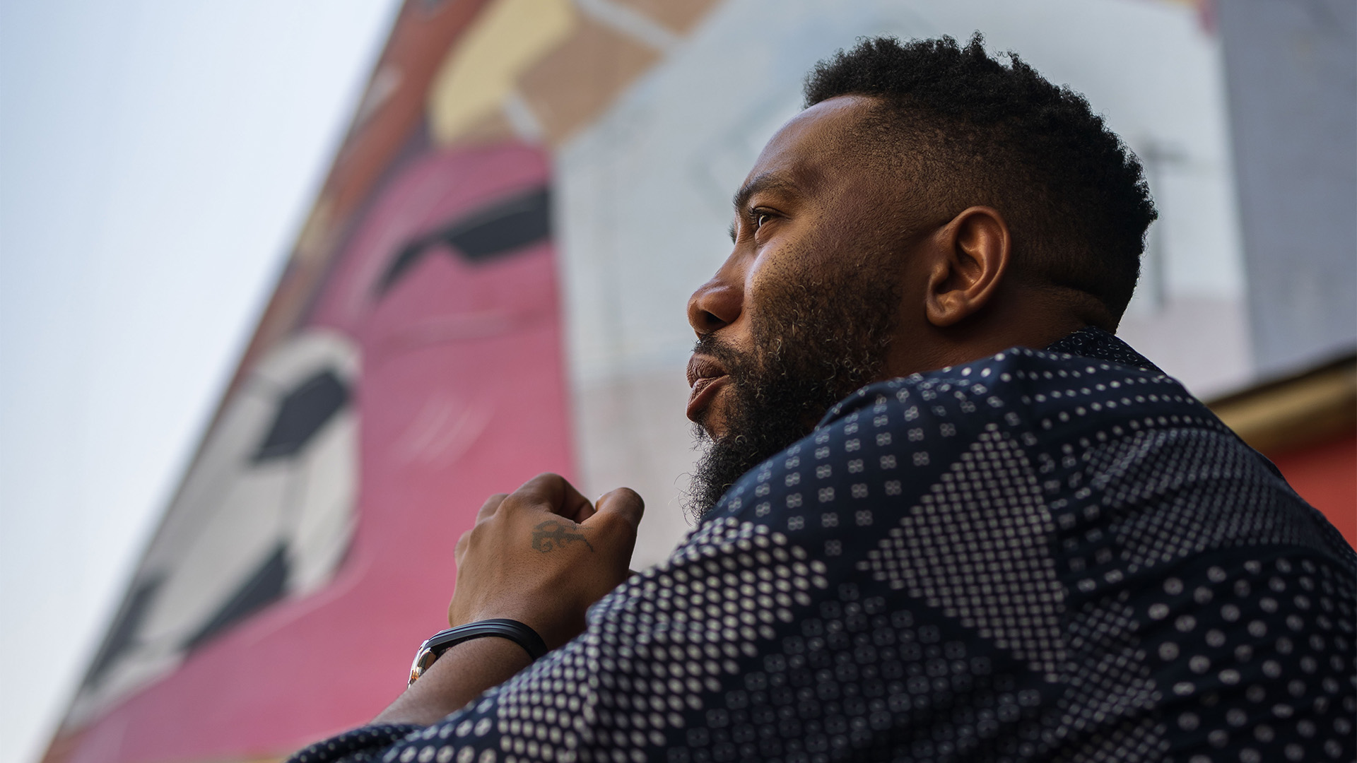 Soweto with Ndaba Mandela Exceptional ALIEN