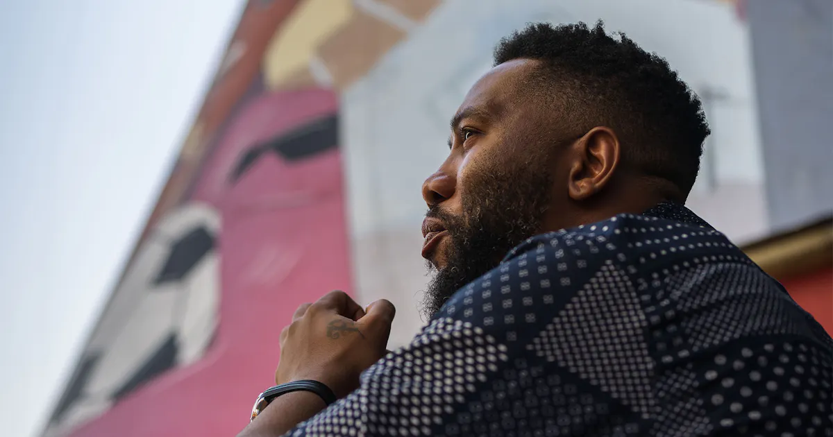 Soweto with Ndaba Mandela Exceptional ALIEN