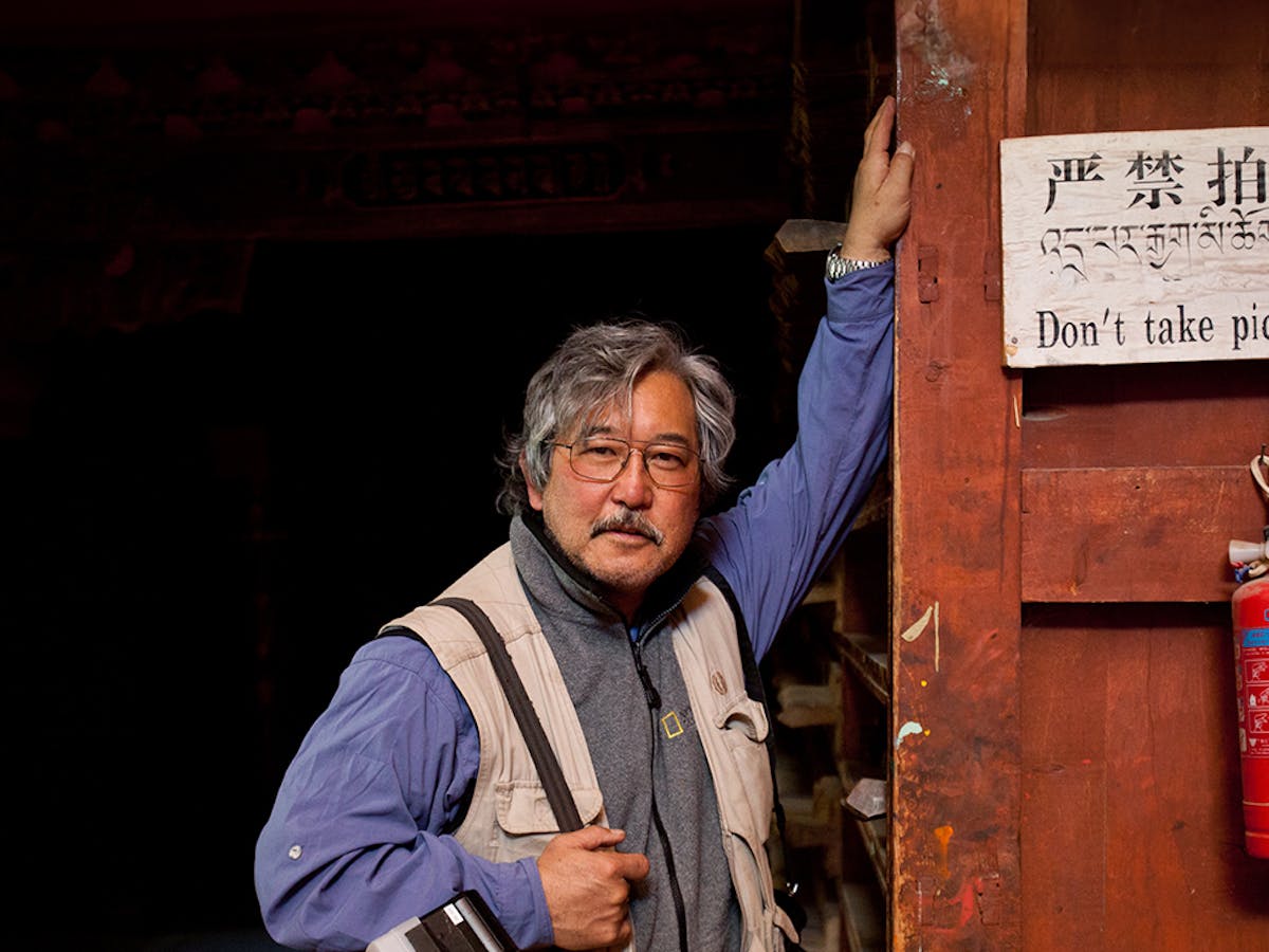 See New York with a Nat Geo photographer