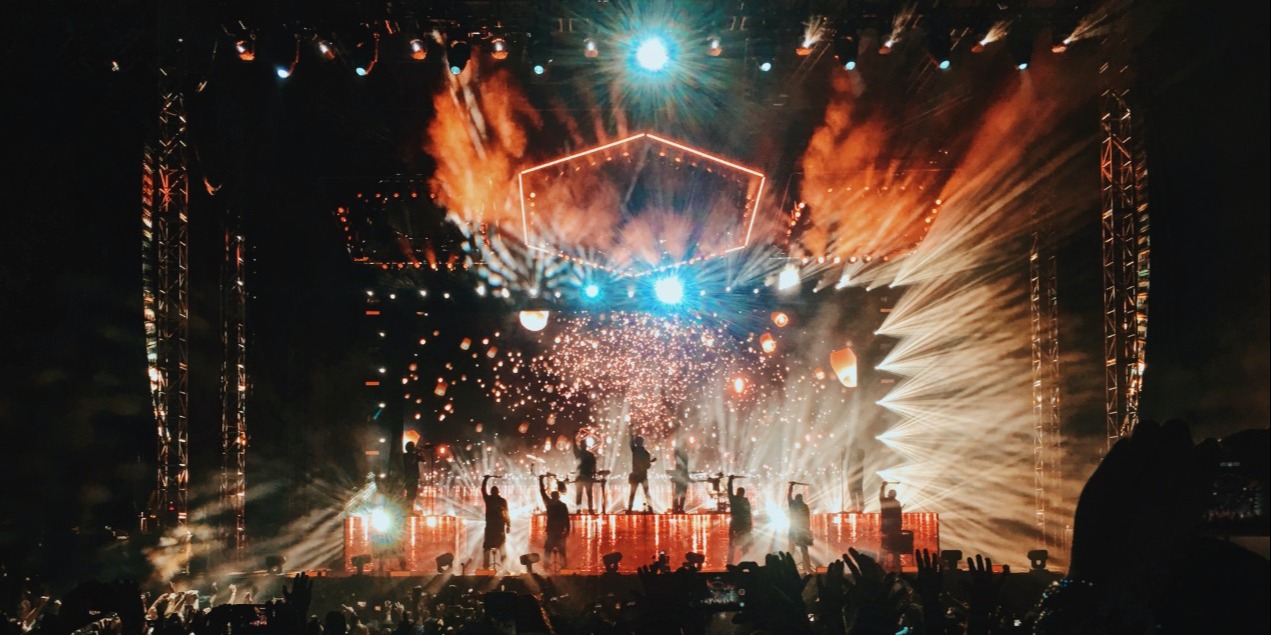 The Greek Theatre | Exceptional ALIEN