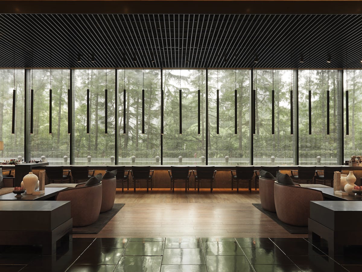 The PuLi Hotel and Spa