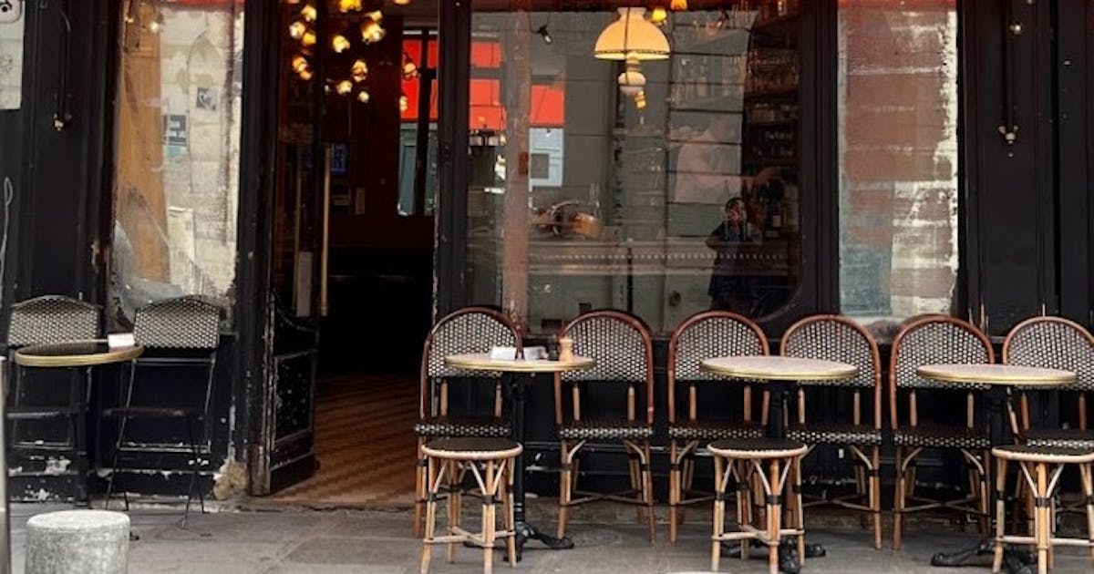 Le Bar du Moulin Exceptional ALIEN