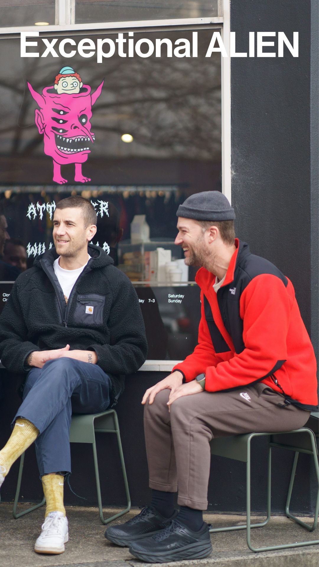 Chiang Mai with Attaquer