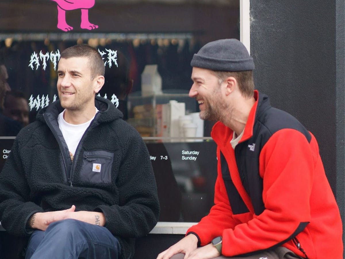 Chiang Mai with Attaquer