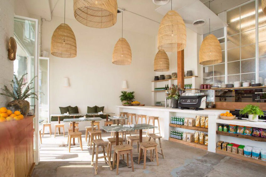 The Beet Box Cafe Exceptional ALIEN