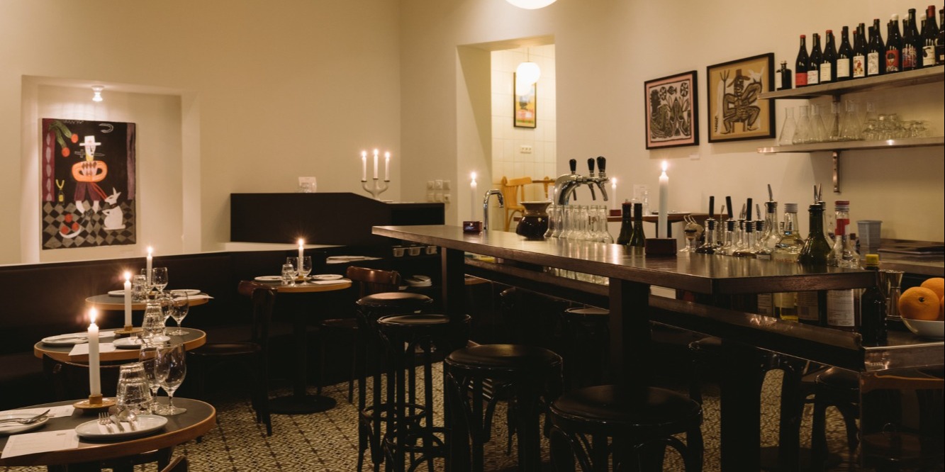 Bar Normal Exceptional ALIEN