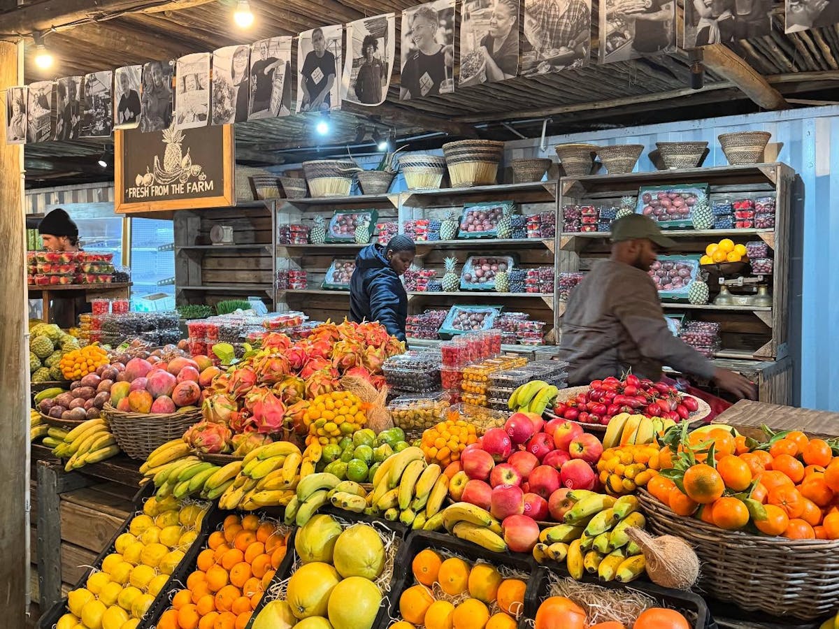 Oranjezicht City Farm