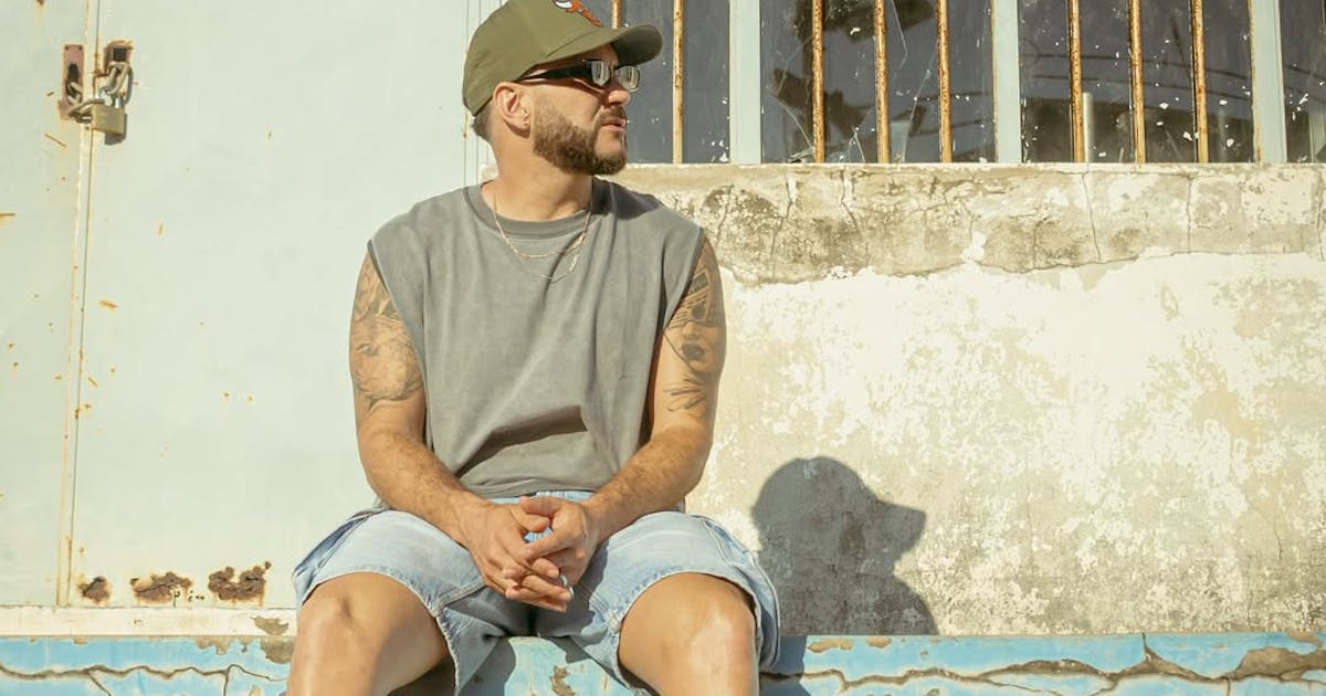 Johannesburg with J'Something Image