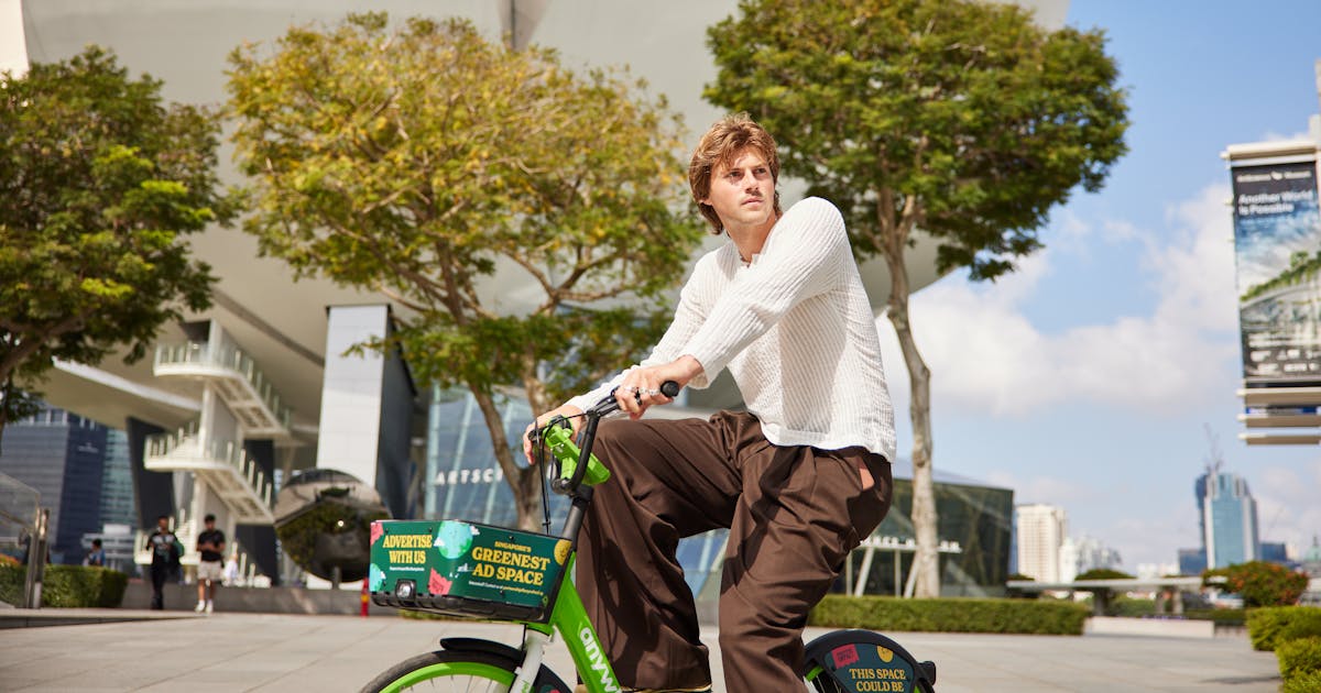 Singapore with Ruel image