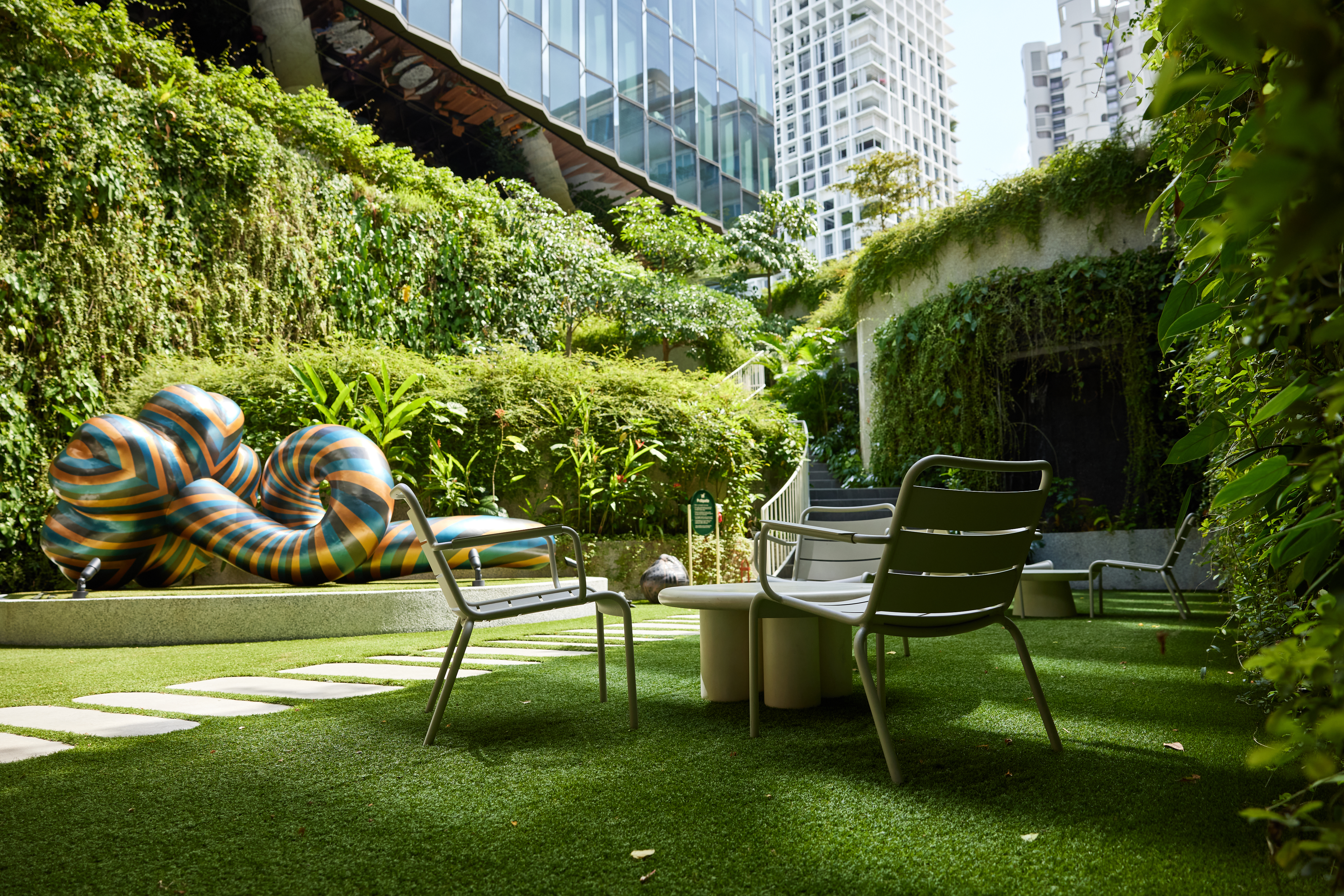 The Standard Hotel, Singapore