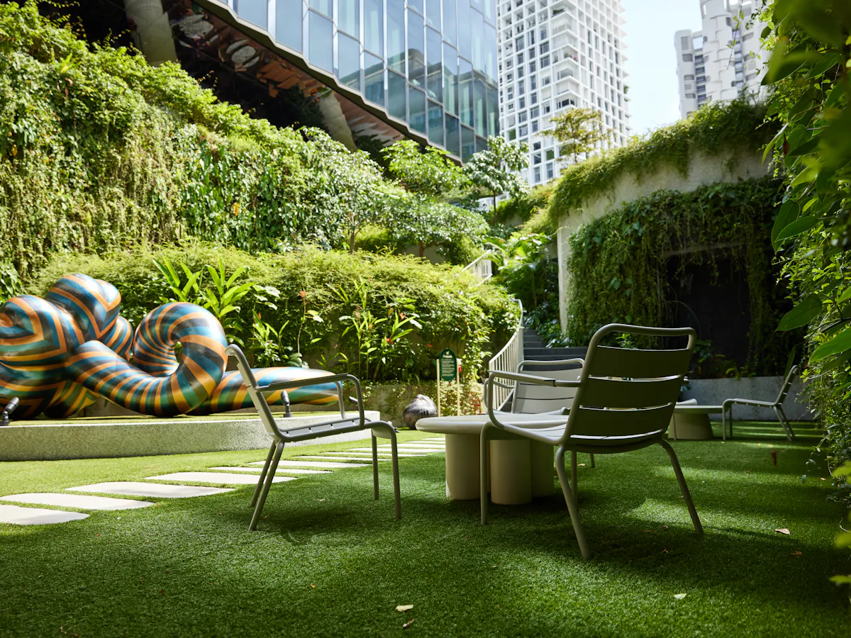 The Standard Hotel, Singapore