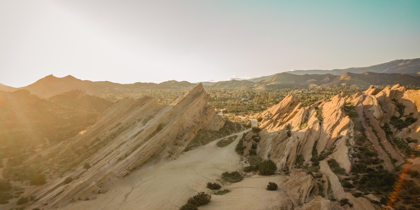 Vasquez Rocks | Exceptional ALIEN