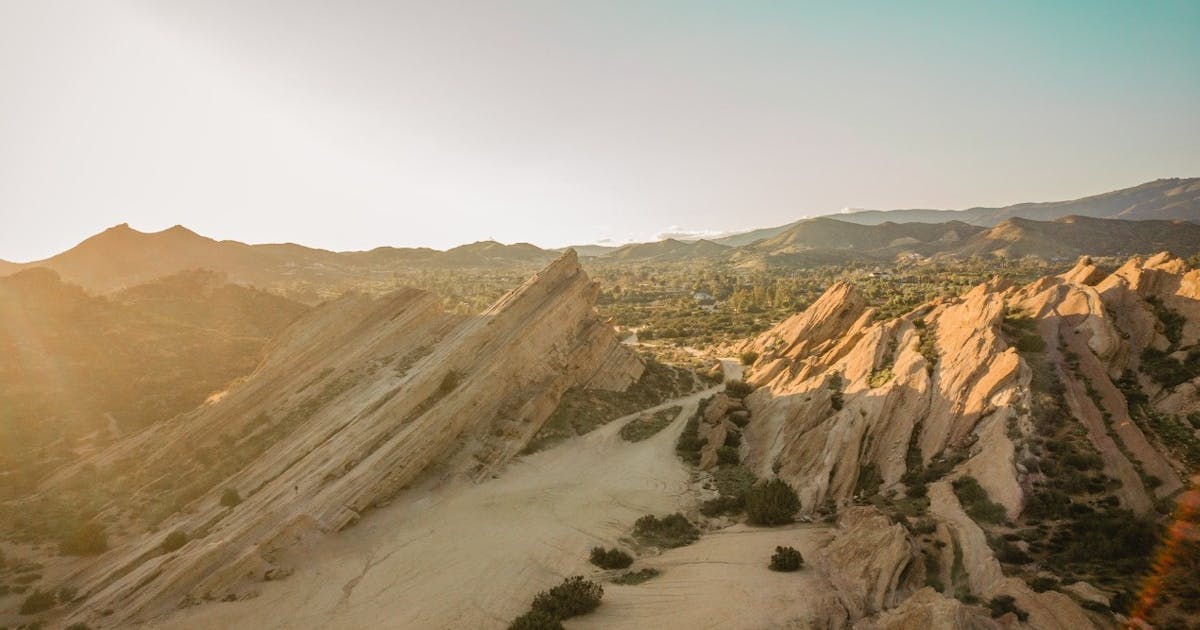 Vasquez Rocks | Exceptional ALIEN