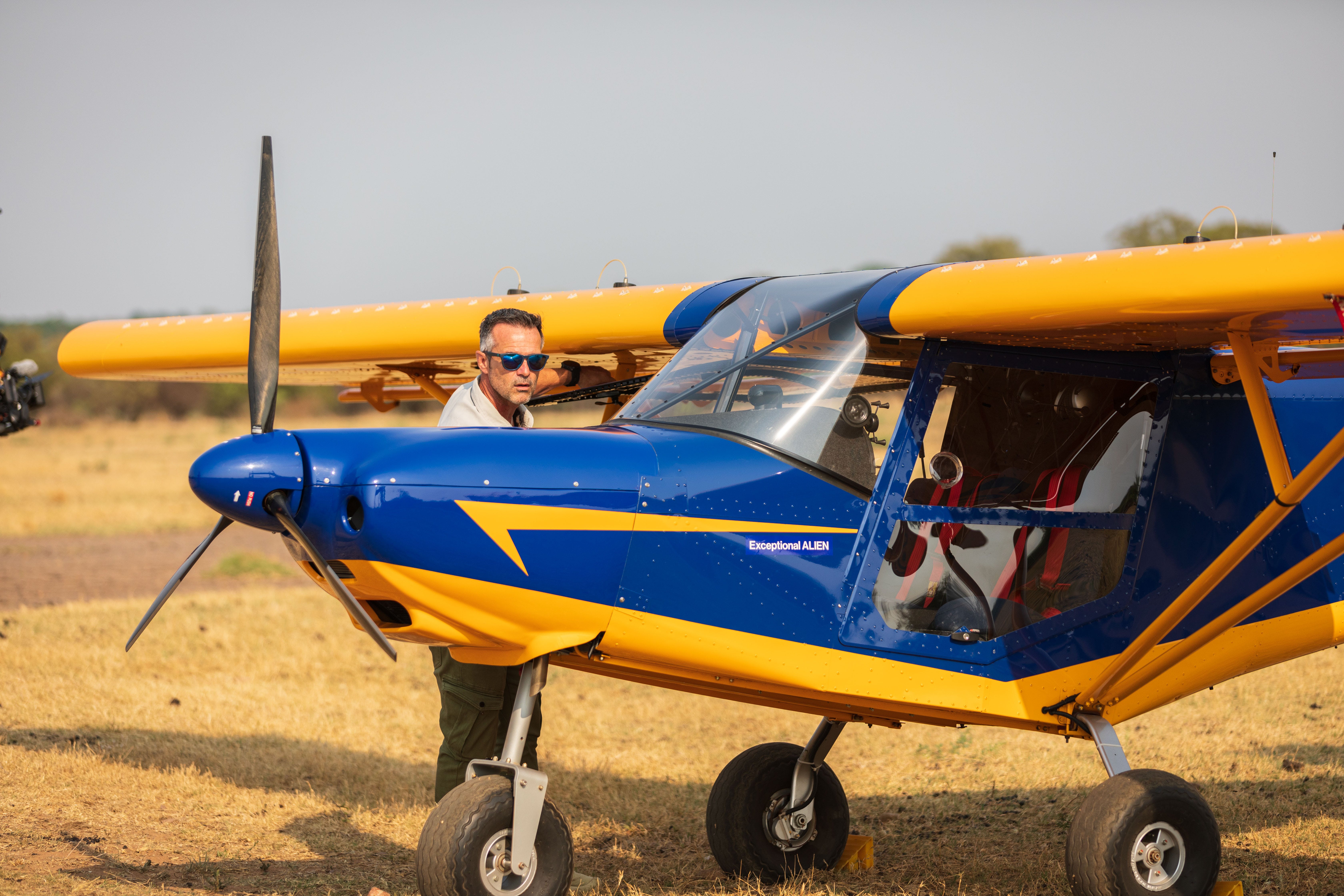 Gauteng with Kevin Richardson