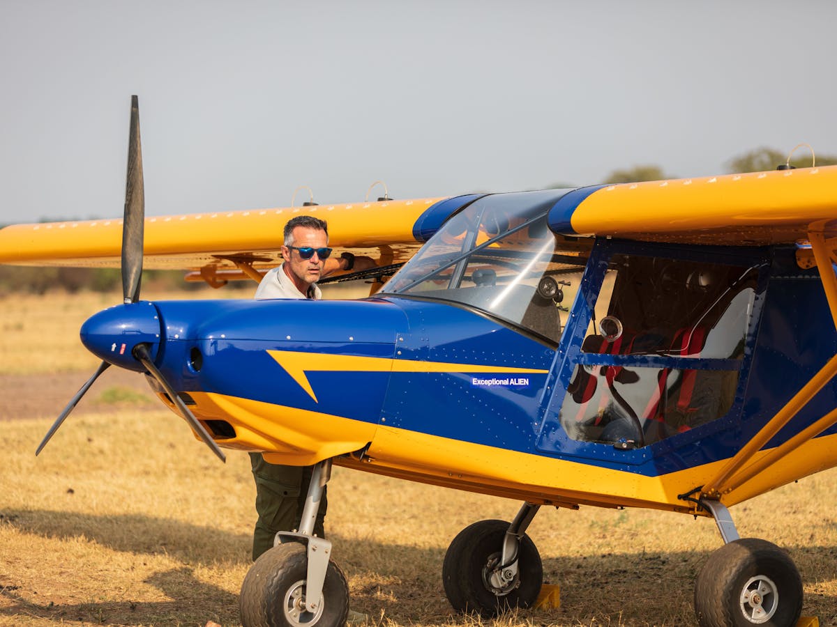 Gauteng with Kevin Richardson