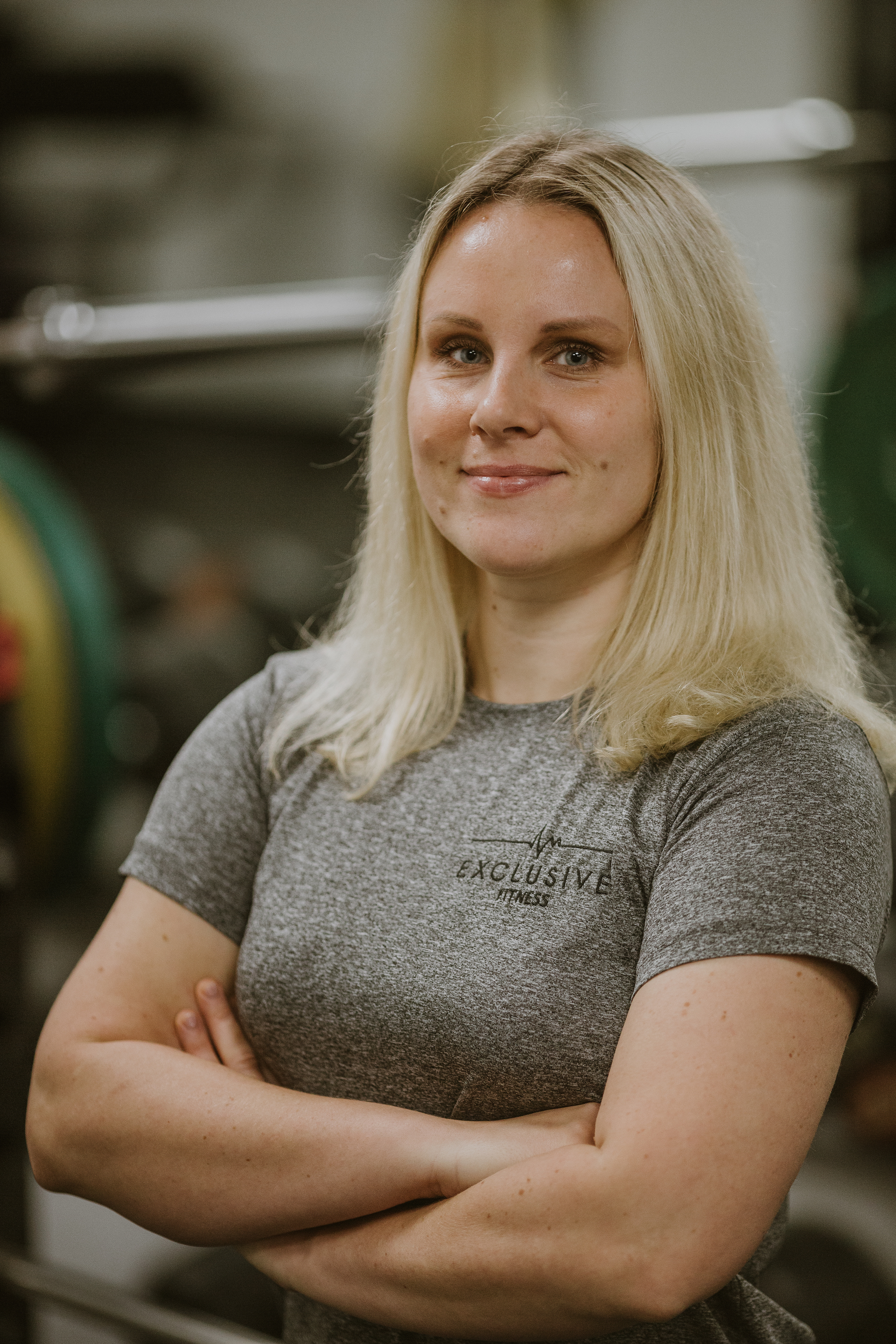 Karina Hogben - Personal Trainer