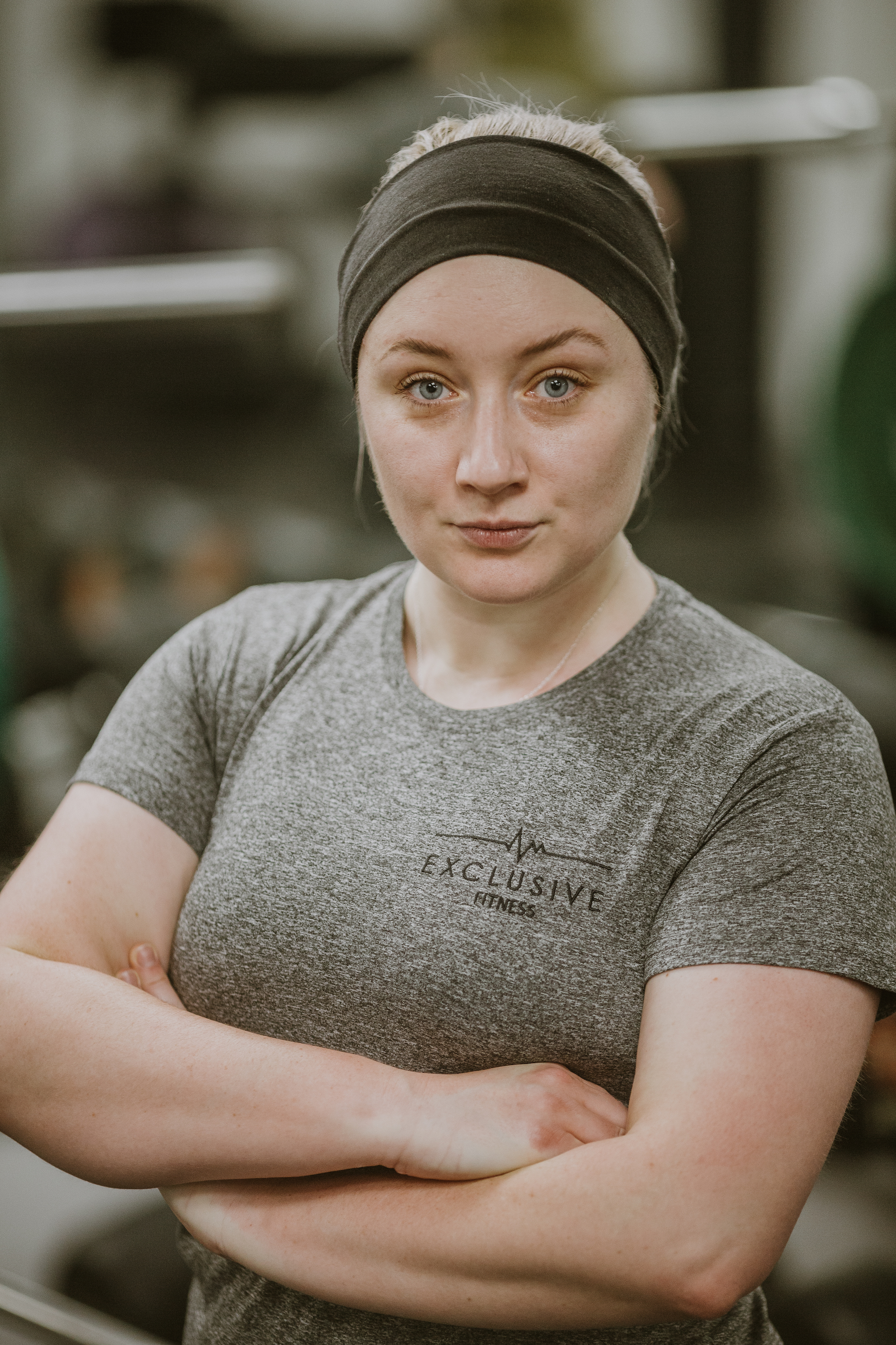 Joanna Kersley - Personal Trainer