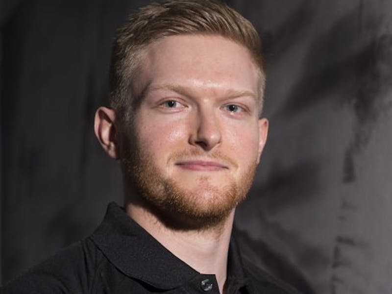 Tom Forrest - Senior Trainer