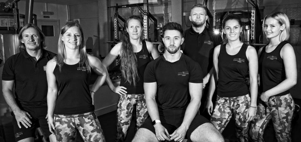 The Exclusive Fitness Team