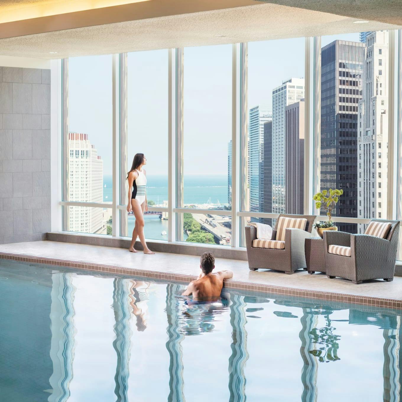 Chicago Luxury Vacation Residences &amp; Hotels - Exclusive Resorts