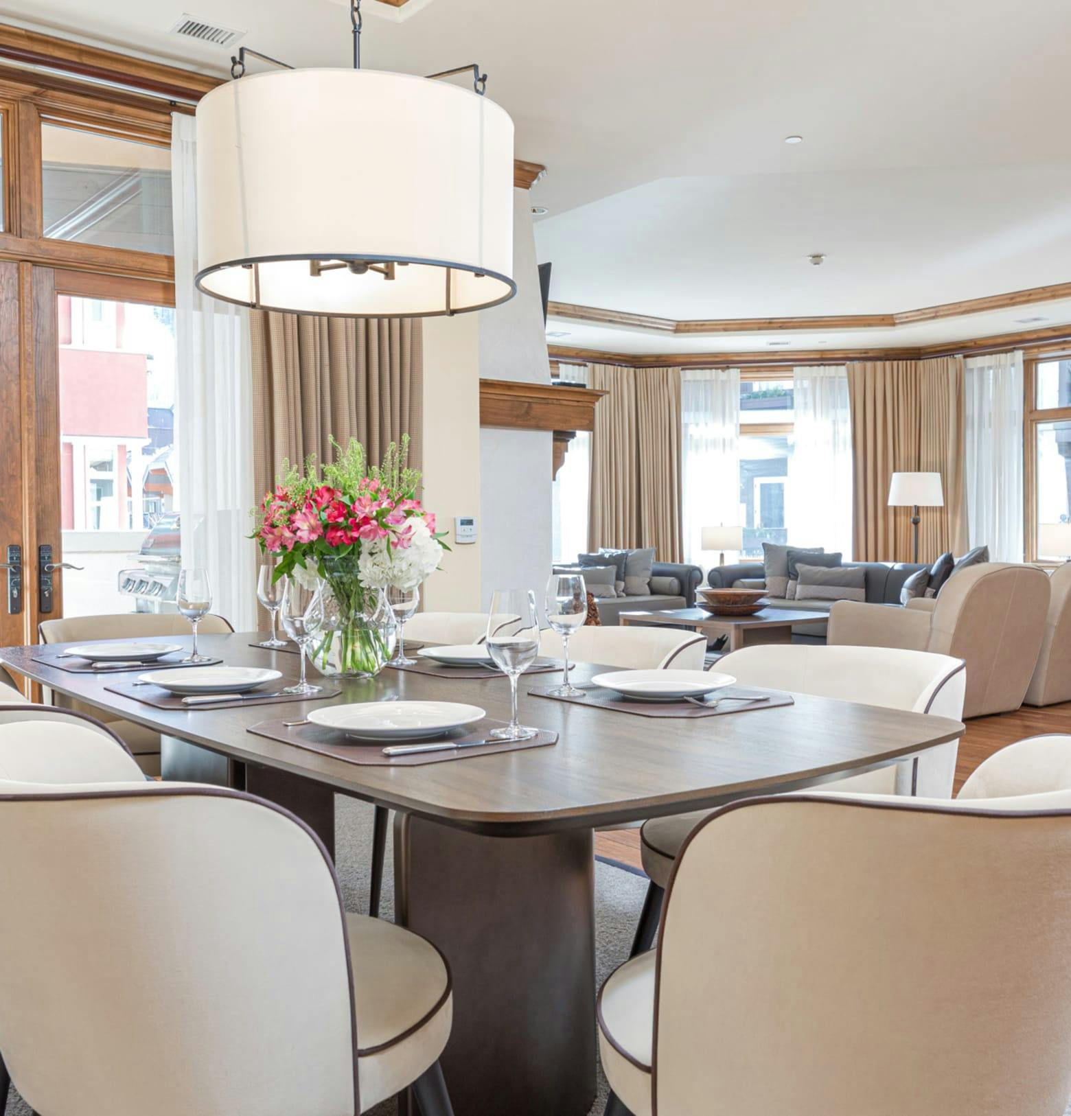 Luxury Vail Retreats | Exclusive Resorts Colorado Vacation Homes