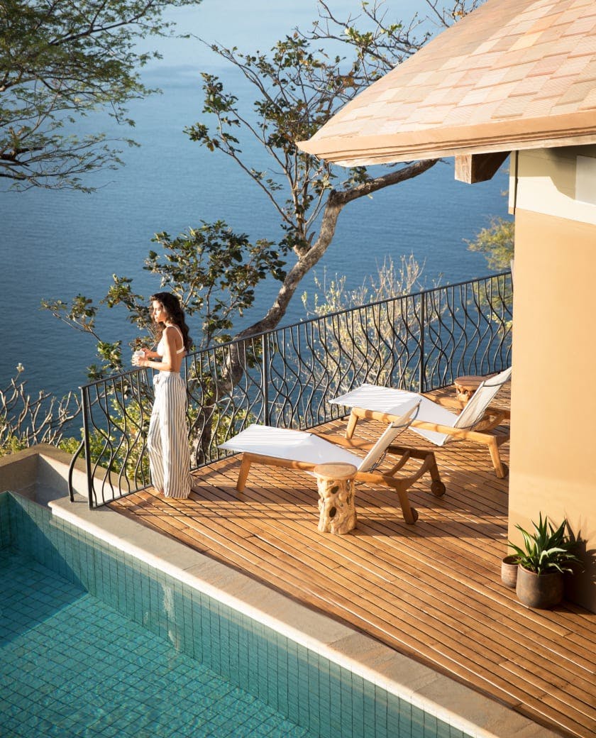 Peninsula Papagayo Getaways Exclusive Resorts Luxury Villas