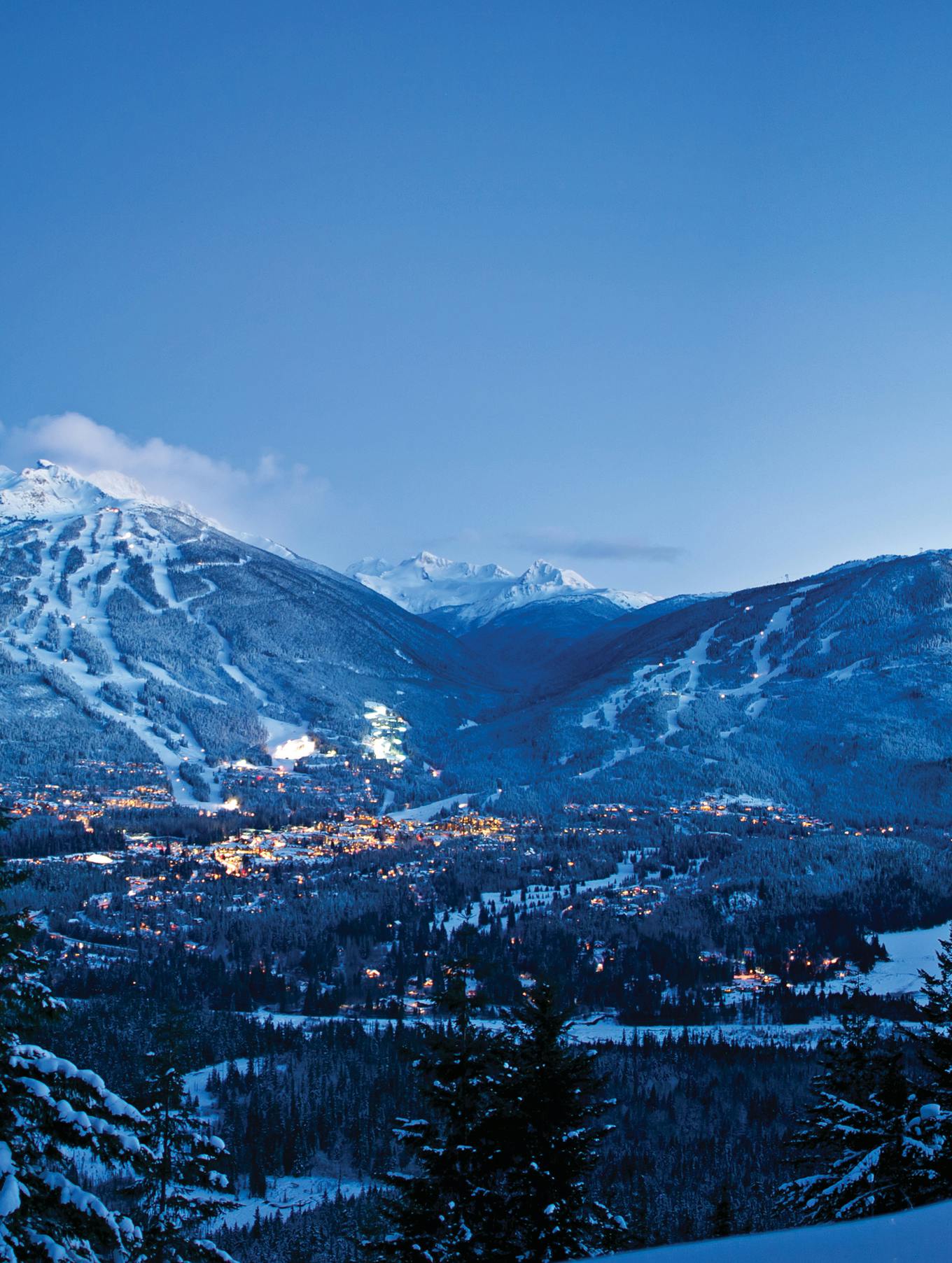 The Best Things to Do at Whistler An Insider's Guide