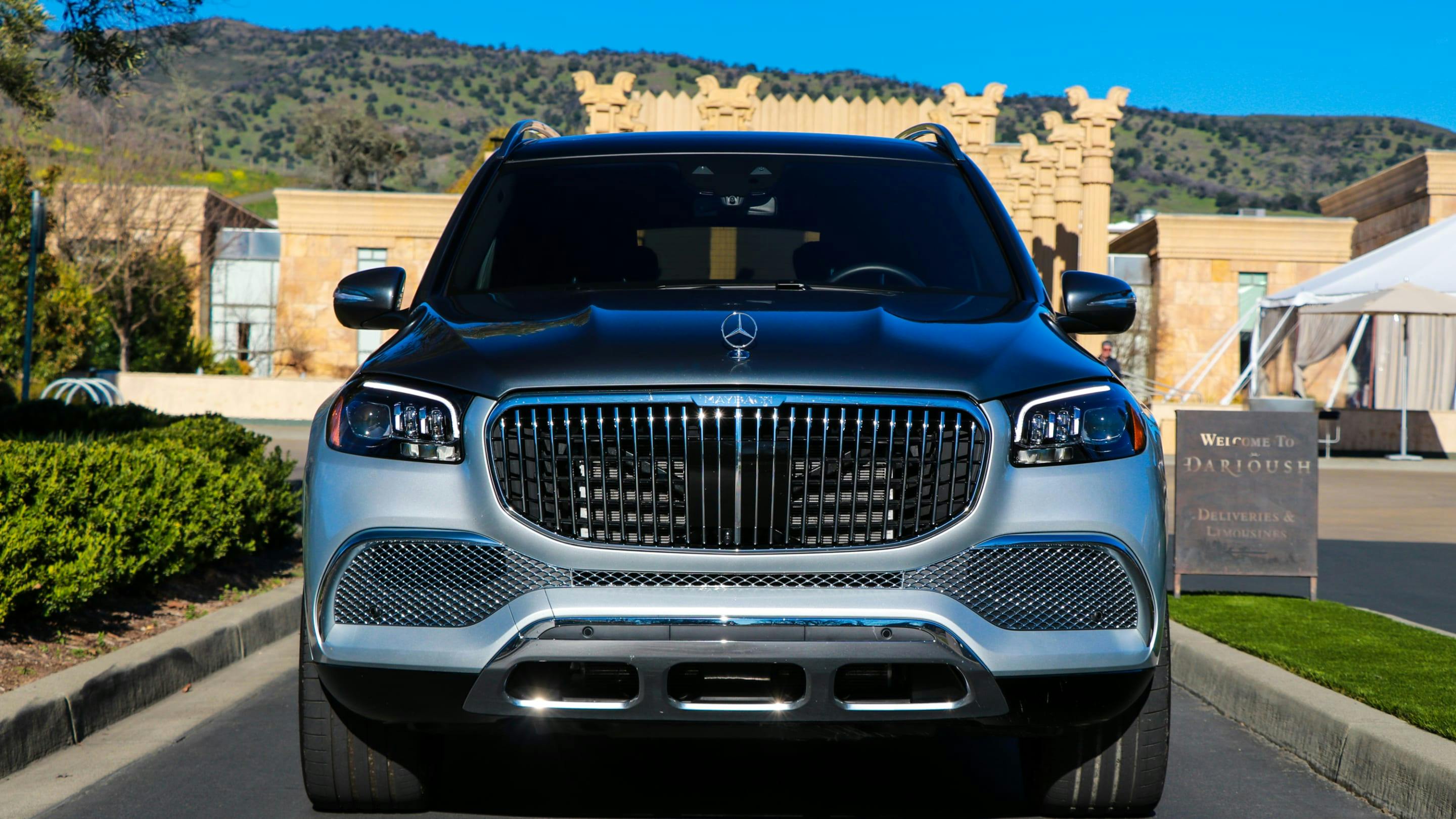 Meet the Mercedes Maybach GLS 600