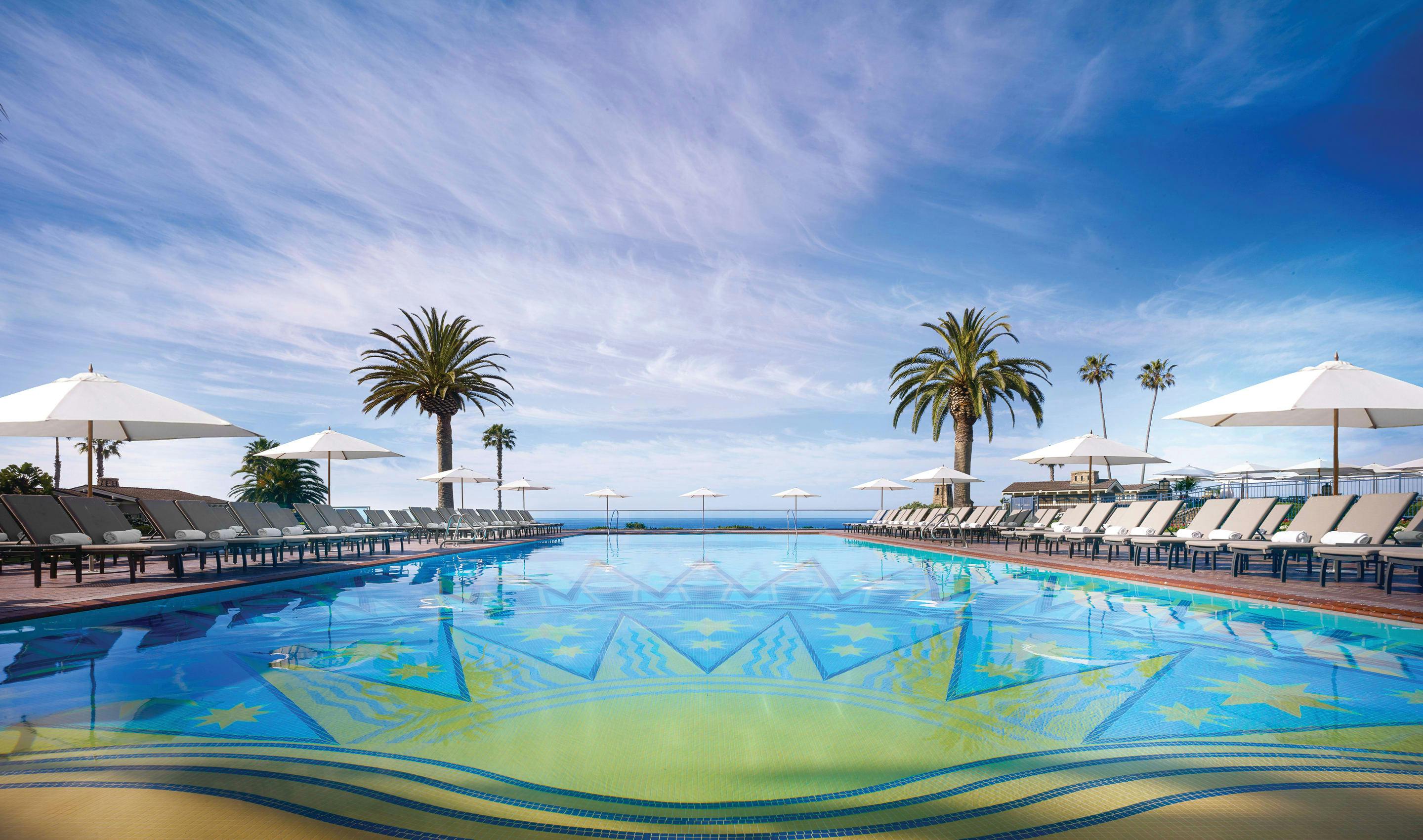 Laguna Beach Getaways Exclusive Resorts Luxury Homes