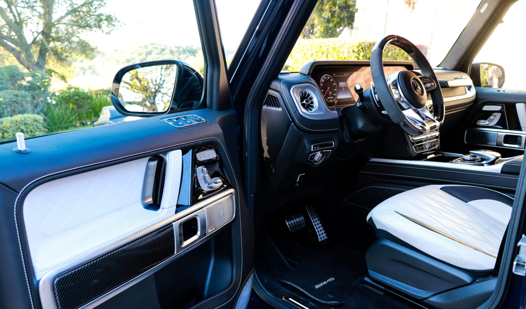 A Complete Review of the New Mercedes AMG G 63