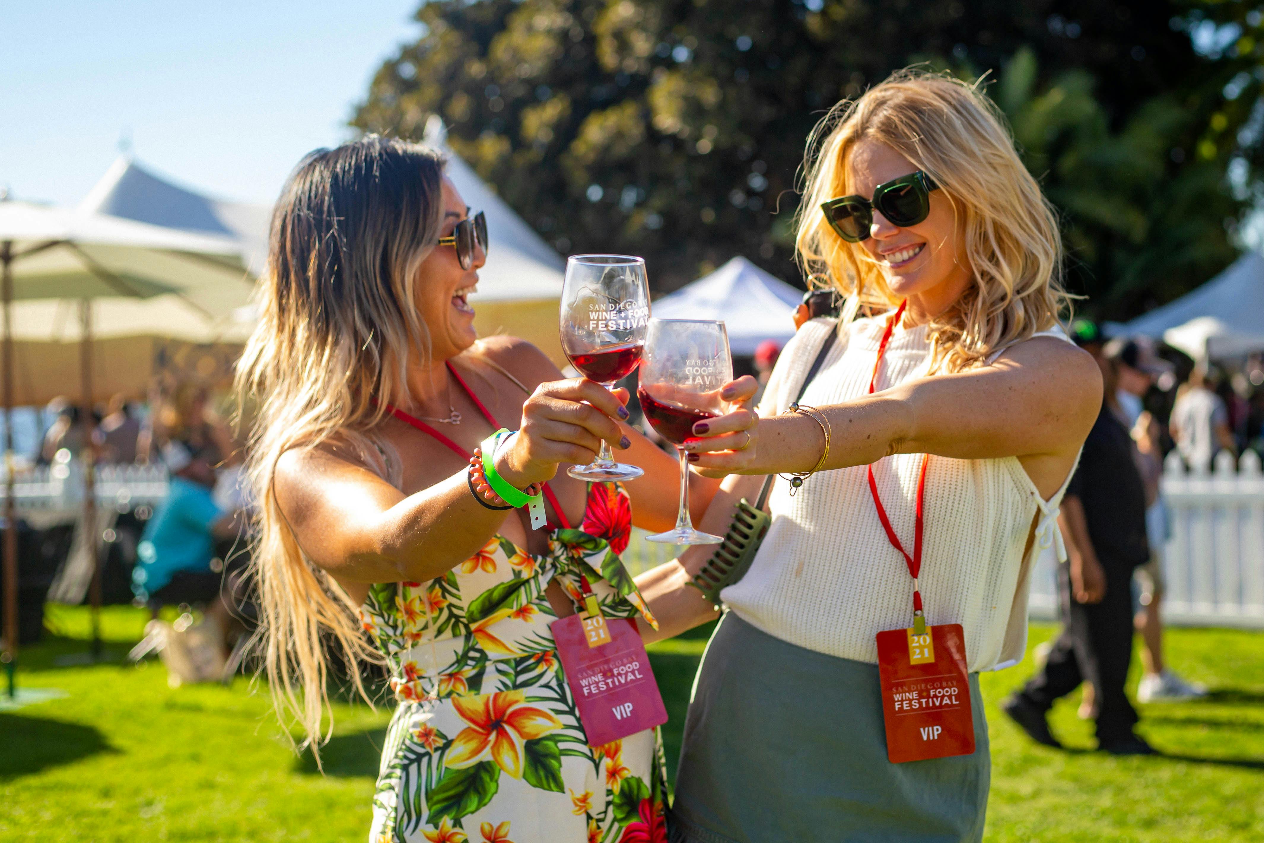 Five Food and Wine Festivals for 2025 in Top Culinary Destinations