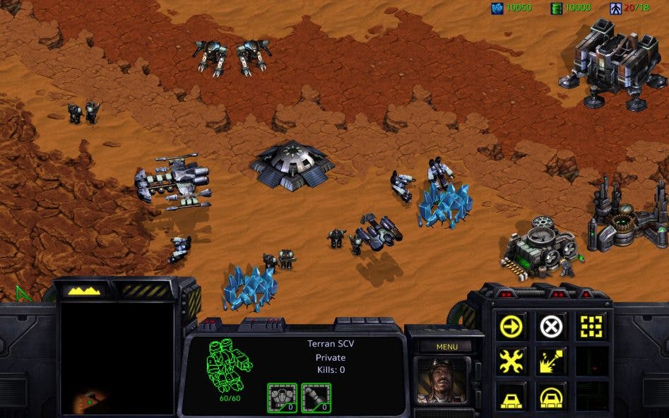 Real-Time Strategy Classic 'StarCraft' Becomes a Free Download for Mac -  MacRumors