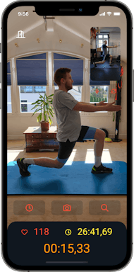 iPhone timer functions