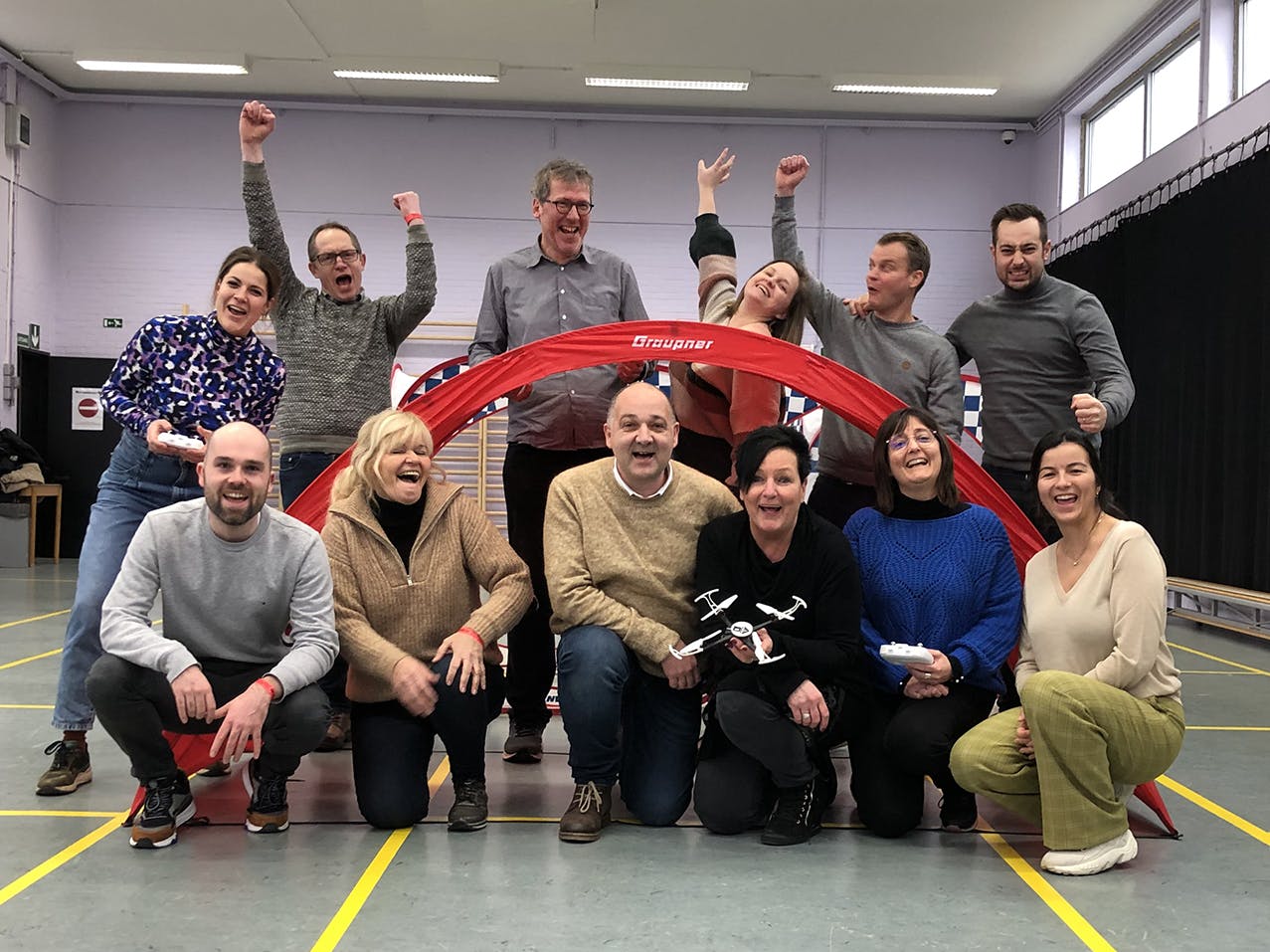 Exerti team