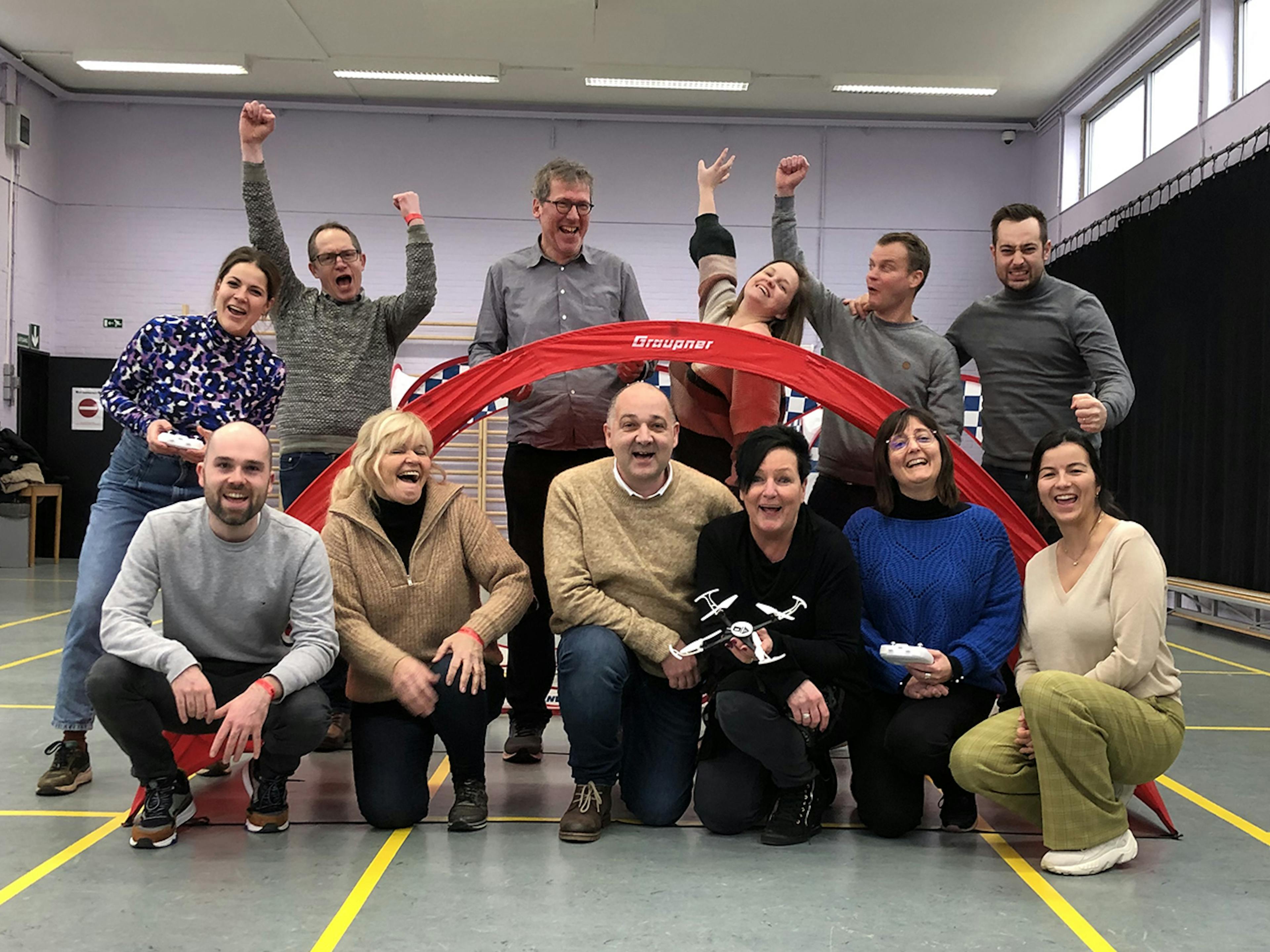 Exerti team