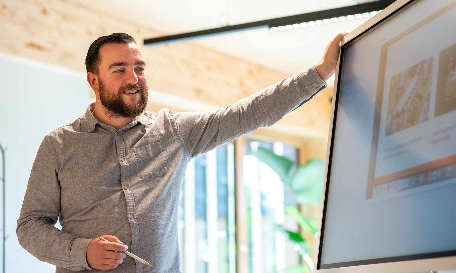 functioneel consultant