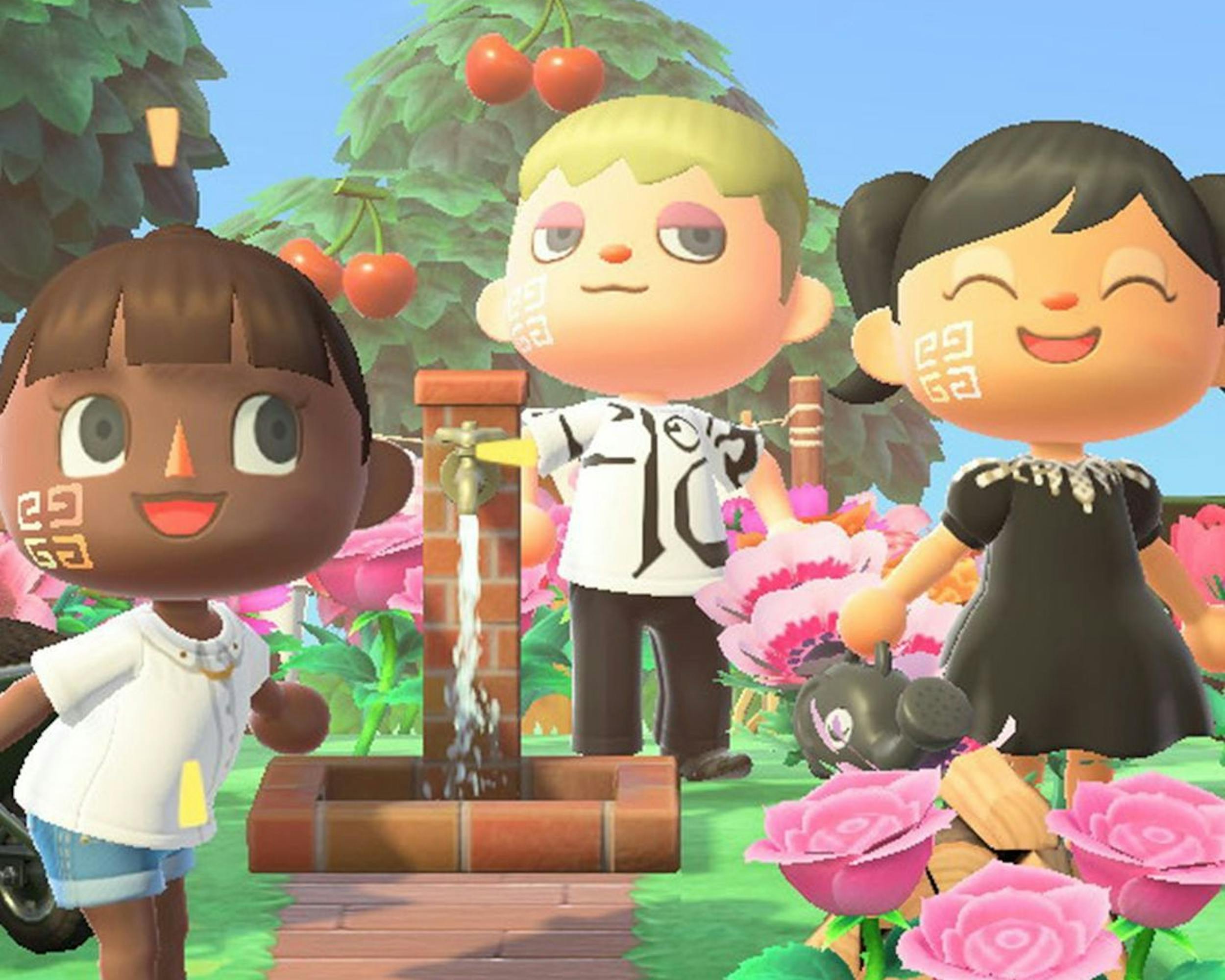 Animal Crossing: New Horizons Has a Thriving Black Market