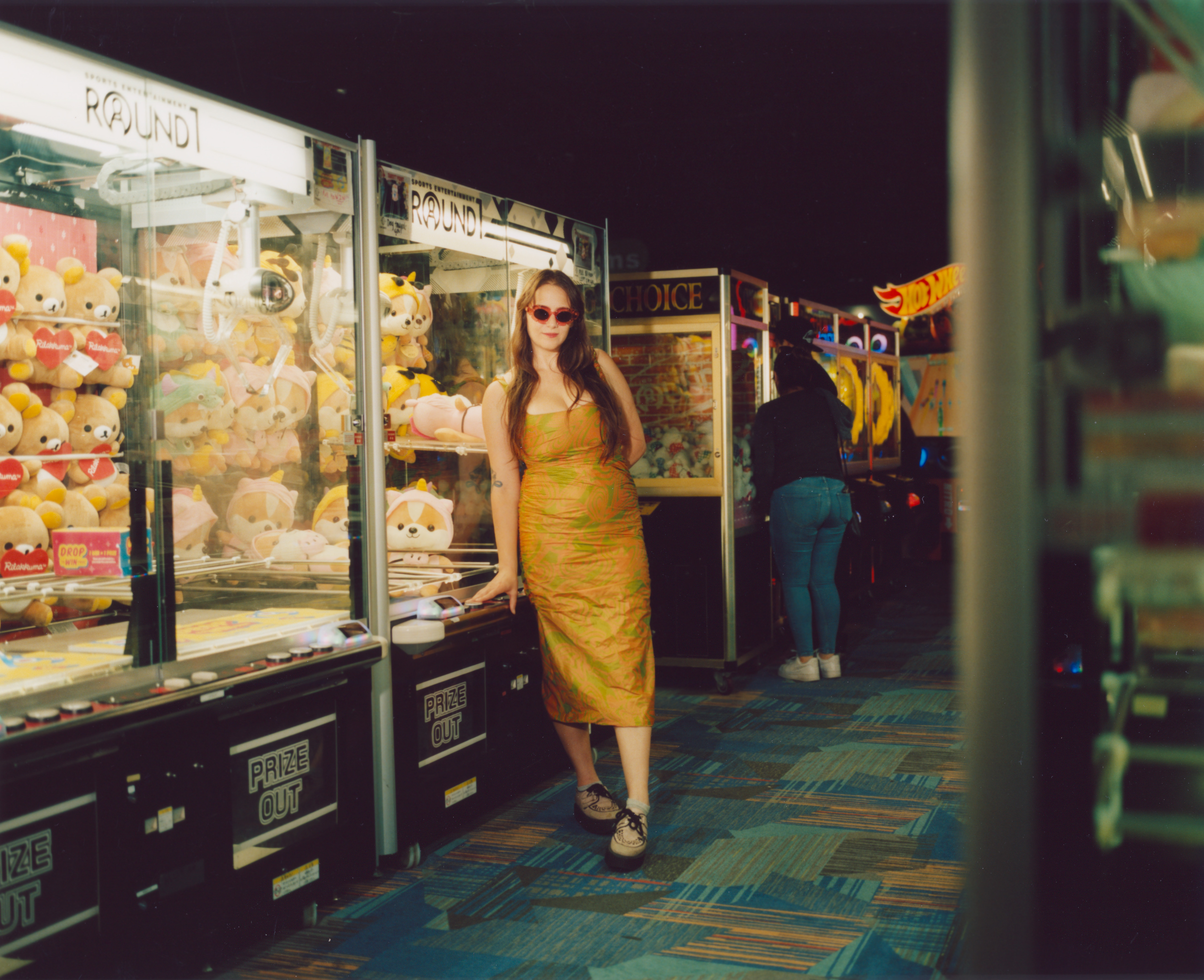 L.A. FACES: MAISIE SCHLOSS