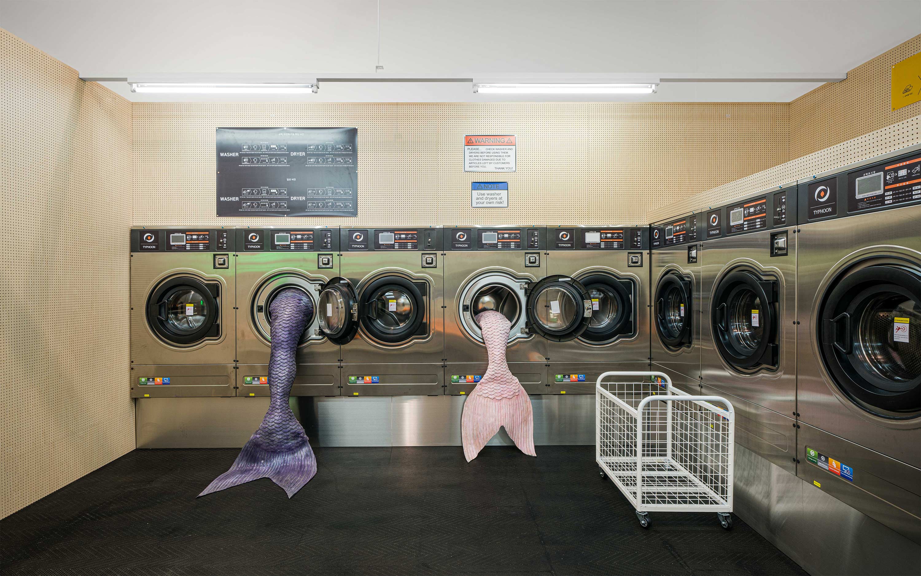 WELCOME TO YOUR HETEROTOPIA