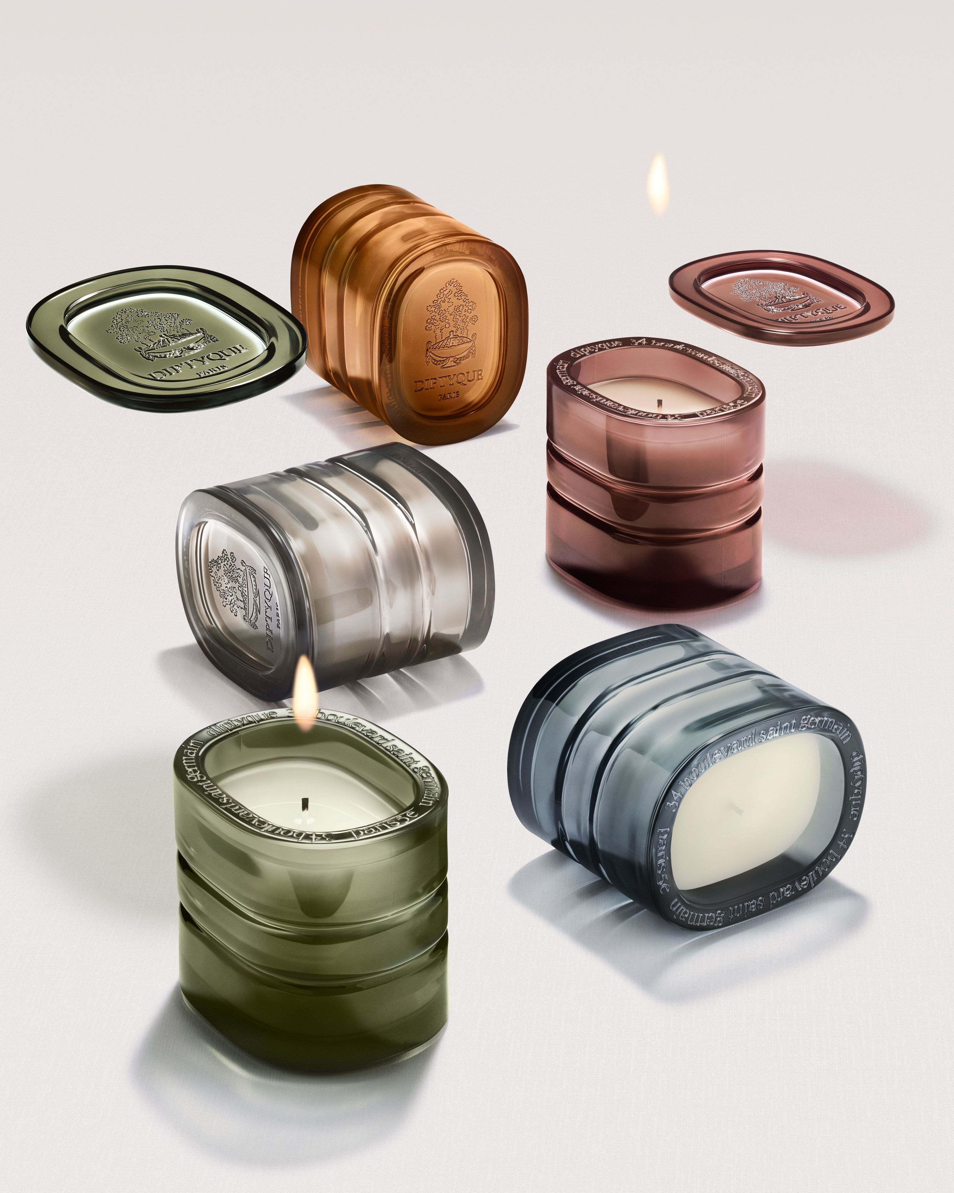 LES ESSENCES DE DIPTYQUE