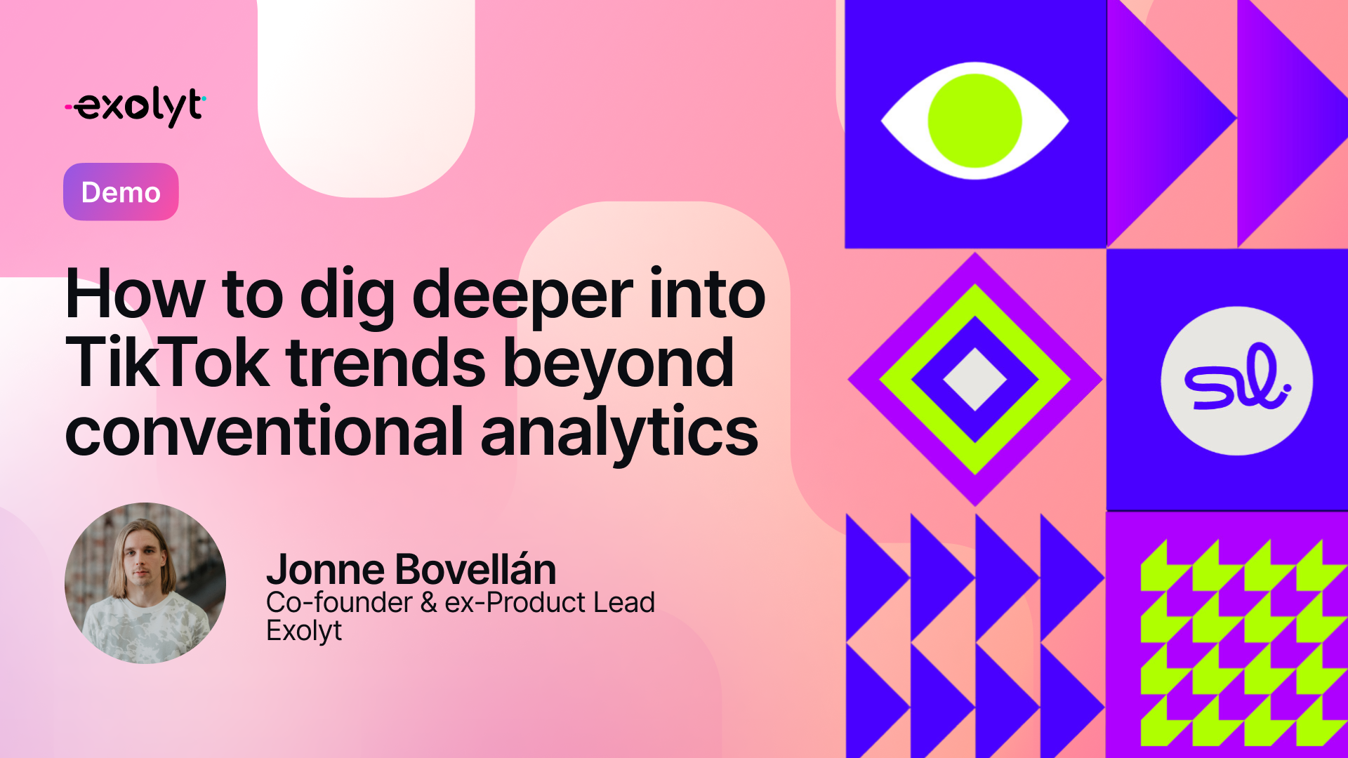Dig deeper into TikTok trends beyond traditional analytics | Exolyt