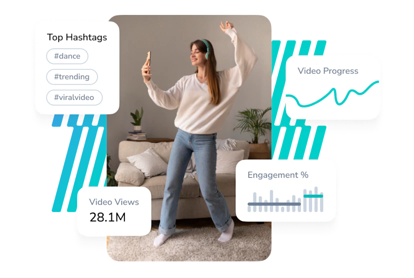Exolyt | TikTok Analytics and Social Intelligence