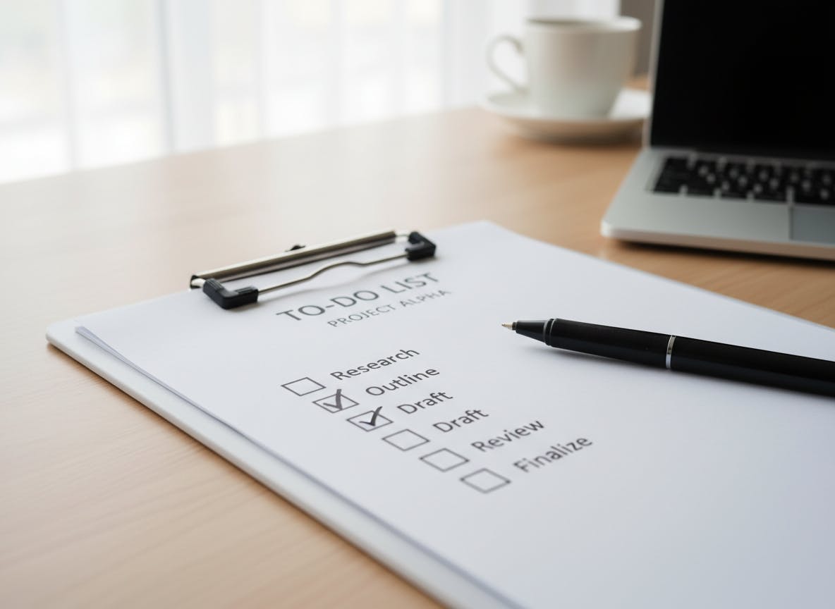 SBA 7(a) Approval Checklist for Companies