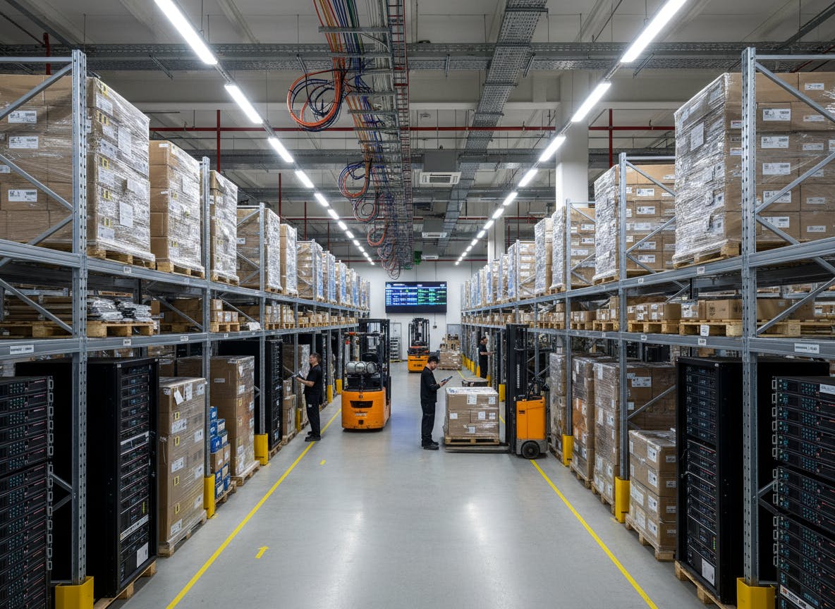 Upgrading Technology & Automation with an SBA 7(a) Loan