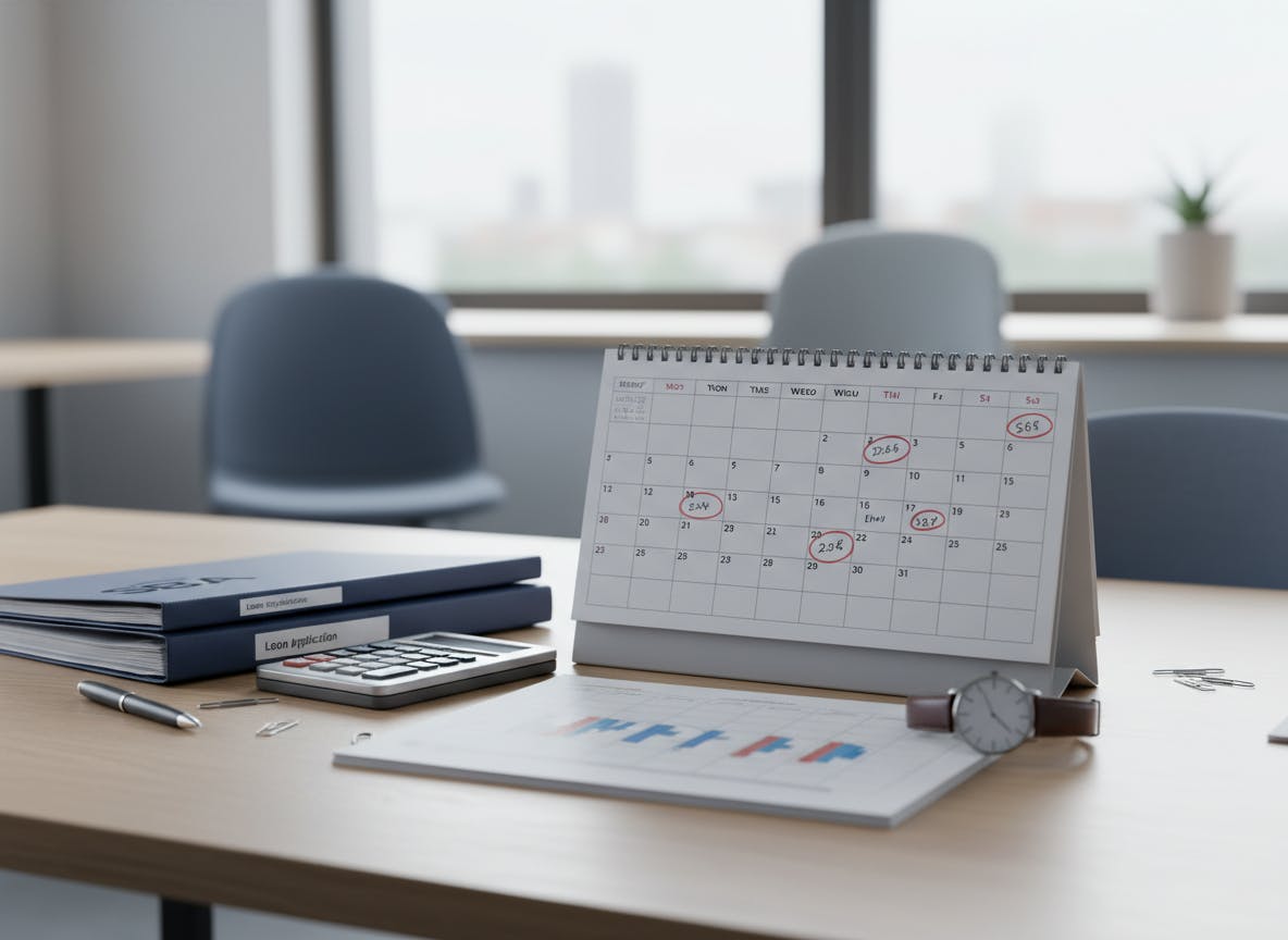 How Long Does It Take to Get an SBA 7(a) Loan?