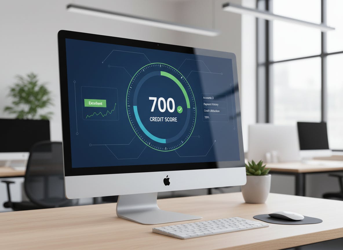 Minimum Credit Score Needed for an SBA 7(a) Loan