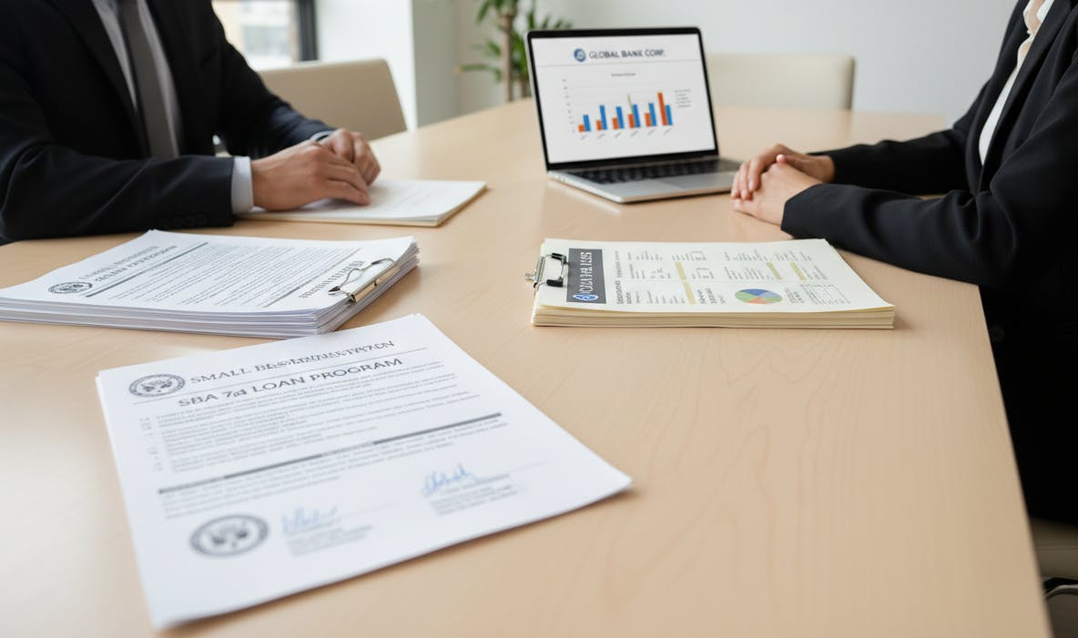 SBA 7(a) Loans: Faster Financing with Non-Bank Lenders