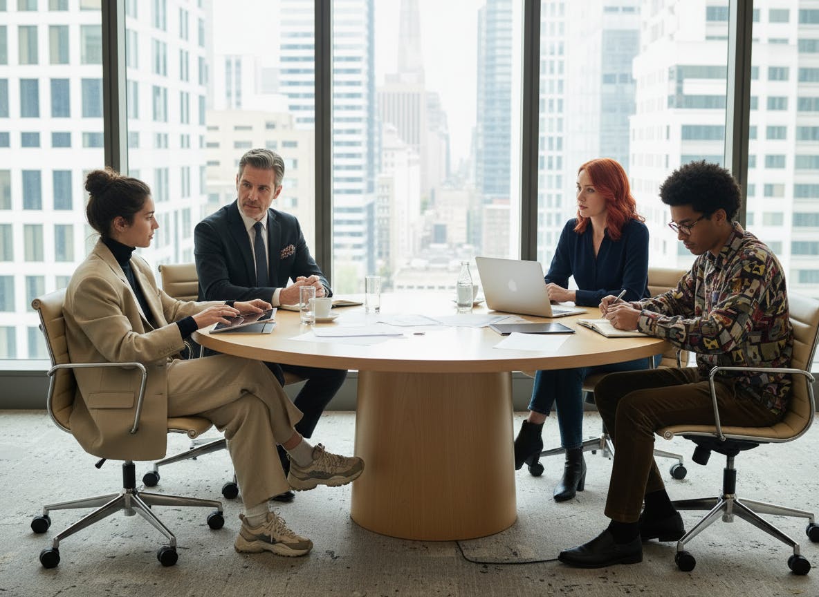 How SBA Lenders Actually Think About Risk