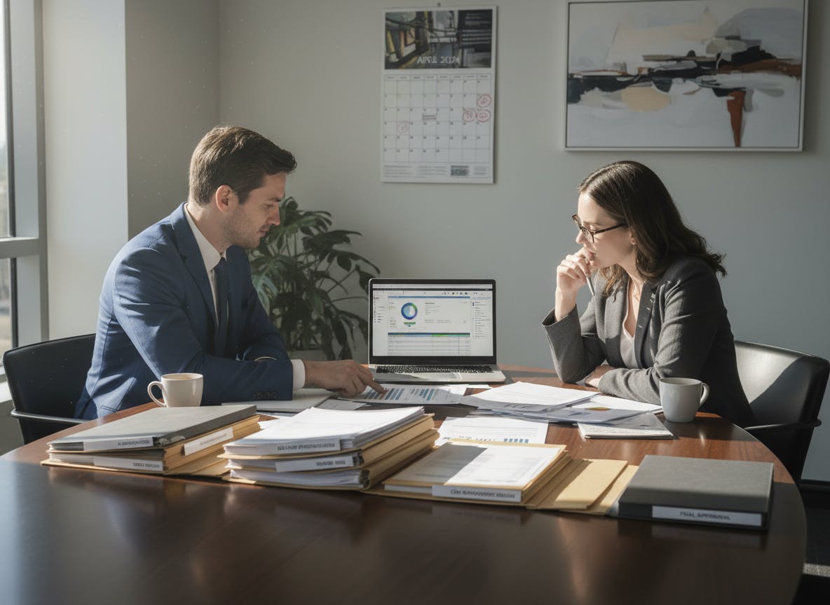 SBA 7(a) Loan Timeline: What Actually Happens From Application to Funding